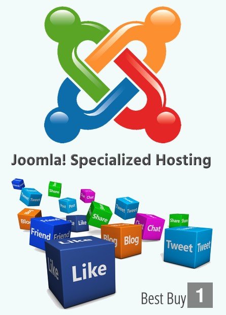 Joomla Specialized Hosting & Services